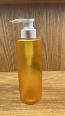 Imballaggio su ordinazione dell'OEM del bollo del pe della plastica dello sciampo della bottiglia calda della pompa