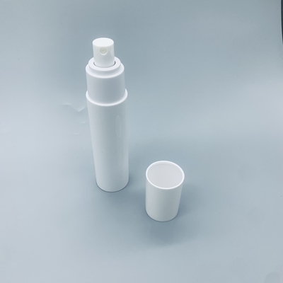 Vuoto dei pp che dispensa le bottiglie senz'aria della pompa per la crema di cura di pelle e l'emulsione 30ml