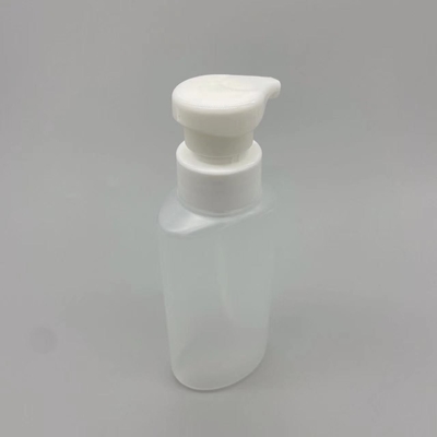 sciampo di plastica della bottiglia della pompa della schiuma della pulitrice dell'ANIMALE DOMESTICO di 30ml 50ml 60ml