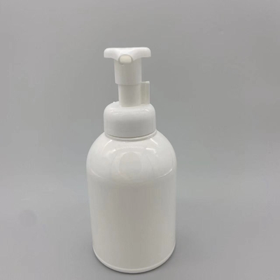 crema degli occhi dello sciampo delle bottiglie della schiuma della pompa dell'erogatore della schiuma plastica dell'ANIMALE DOMESTICO di 200ml 250ml