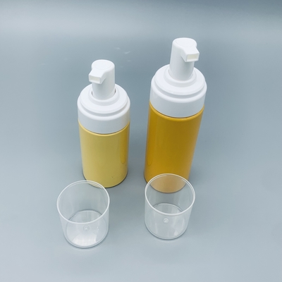 Bottiglia di plastica rotonda dello spruzzo della pompa dello spruzzo del corpo dell'animale domestico della stanza per profumo