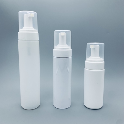 Stampa di plastica su misura dello schermo della bottiglia del PE traslucido bianco di capacità