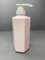 La pompa vuota di plastica dello sciampo del pe cosmetico su ordinazione dell'OEM imbottiglia 200ml 250ml 500ml