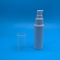 Olio essenziale senz'aria del contenitore 10ml della pompa di Glasswares