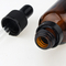 Anti contagoccia di plastica della bottiglia della buretta 18 di furto 410 neri per olio fine