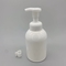 La bottiglia della pompa della schiuma plastica dell'ANIMALE DOMESTICO 50ml100ml 150ml 200ml 250ml osserva la crema