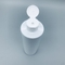 Bottiglia cosmetica 0.12ml dell'ANIMALE DOMESTICO della crema della lozione dell'acqua bianca a 2.5ml