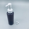 ANIMALE DOMESTICO di plastica trasparente di plastica della bottiglia della bottiglia di olio dell'emulsione del gelo del bottone
