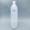 Bottiglia semitrasparente molle del PE di resistenza della corrosione per alcool disinfettante