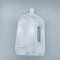 Bottiglia semitrasparente molle del PE di resistenza della corrosione per alcool disinfettante