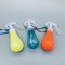 Forma della lampadina dell'ANIMALE DOMESTICO 60ml Mini Plastic Trigger Spray Bottles