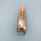 Viaggio vuoto di plastica dello spruzzo dell'ANIMALE DOMESTICO della bottiglia del prodotto disinfettante della mano 60ml con Carabiner