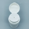 Bottiglia senz'aria bianca della pompa della crema della lozione dei pp 30 ml 50 ml 100 ml 120 ml