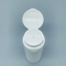 Bottiglia senz'aria bianca di plastica dei pp per 50ml d'imballaggio cosmetico