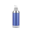La bottiglia di vuoto di plastica dell'ABS può essere bottiglia senz'aria acrilica su misura di 15ml 30ml 50ml