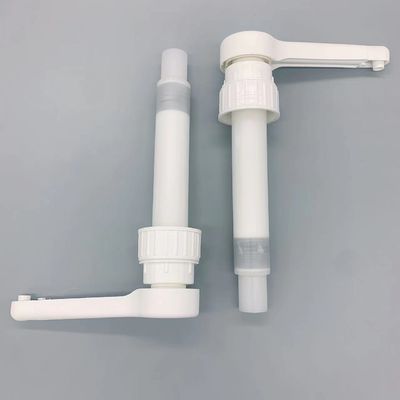 qualità  38 410 10ml White Coffee Syrup Pump Honey Pump Reusable Food Grade fabbrica
