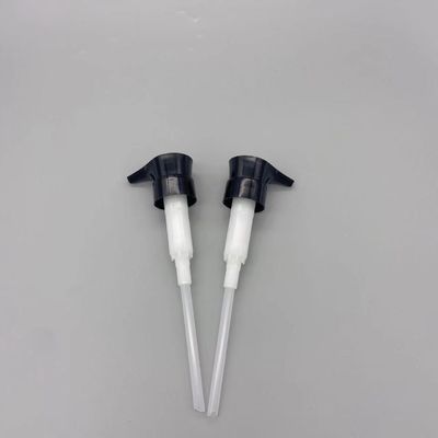 qualità  33 410 PP PE LDPE Plastic Pump Head 4.5cc Plastic Oil Dispenser fabbrica