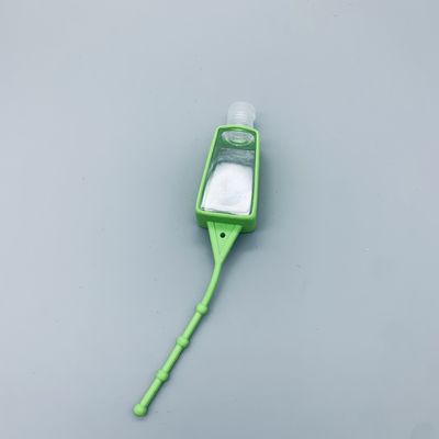 qualità  1oz Cosmetic PET Bottle Empty Hand Sanitizer Bottles 30ml With Screw Cap fabbrica